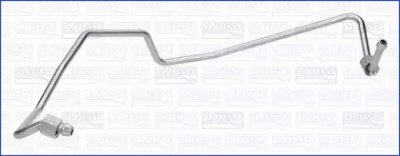 WILMINK GROUP wg1352918 -  Маслопровод, компрессор